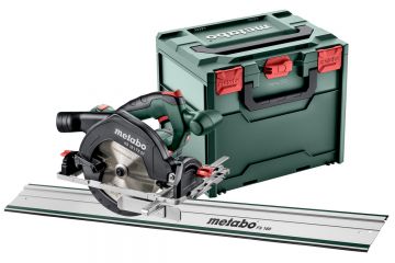 Акумуляторна дискова пила Metabo KS 18 LTX 57 Set Каркас
