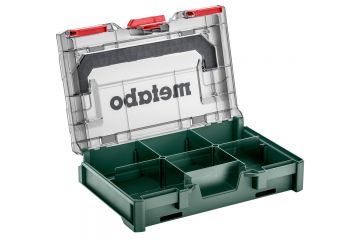 Органайзер Metabo MetaBox 63 XS