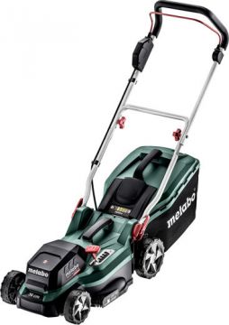 Аккумуляторная газонокосилка Metabo RM 36-18 LTX BL 36