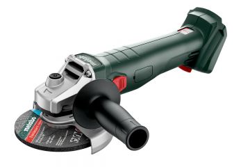 Аккумуляторная болгарка Metabo W 18 L 9-125 Quick Каркас