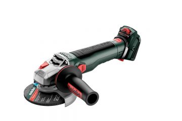 Аккумуляторная болгарка Metabo WVB 18 LT BL 11-125 Quick Каркас