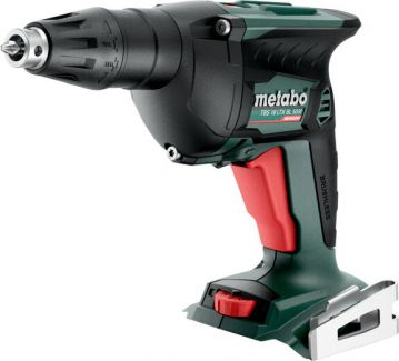 Акумуляторний шуруповерт для гіпсокартону Metabo TBS 18 LTX BL 5000 Каркас