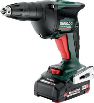 Акумуляторний шуруповерт для гіпсокартону Metabo TBS 18 LTX BL 5000