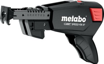 Магазин шуруповерта Metabo Speed Fix 57