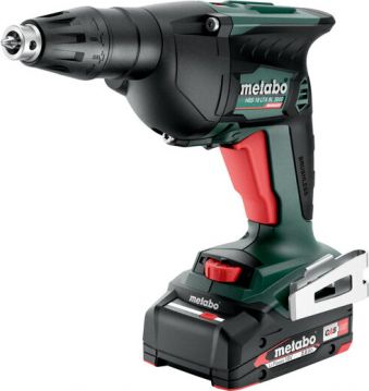 Акумуляторний шуруповерт для гіпсокартону Metabo HBS 18 LTX BL 3000