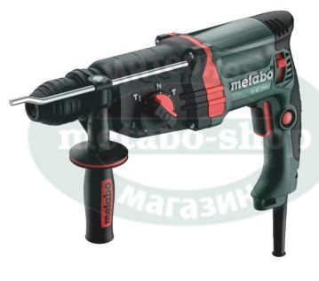 Перфоратор Metabo KHE 2445