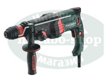 Перфоратор Metabo KHE 2645 Q