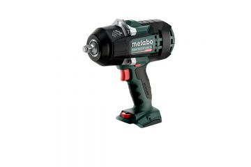 Аккумуляторный ударный гайковерт Metabo SSW 18 LTX 1450 BL каркас MetaBox