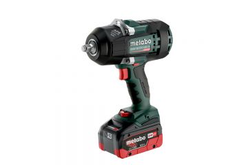 Акумуляторний ударний гайковерт Metabo SSW 18 LTX 1450 BL LiHD 2x8.0 Аг