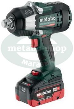 Акумуляторний ударний гайковер Metabo SSW 18 LTX 1750 BL