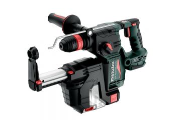 Акумуляторний перфоратор Metabo KH 18 LTX BL 24 Q Set ISA Каркас