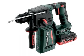 Акумуляторний перфоратор Metabo KH 18 LTX BL 24