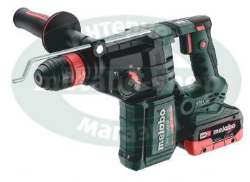 Акумуляторний перфоратор Metabo KH 18 LTX BL 28 Q