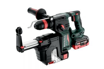 Акумуляторний перфоратор Metabo KH 18 LTX BL 24 Q Set ISA
