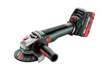 Акумуляторна болгарка Metabo WVB 18 LT BL 11-125 Quick