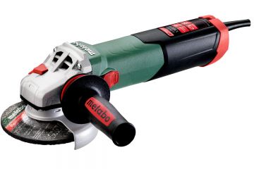 Болгарка Metabo WE 19-125 Q M-Brush