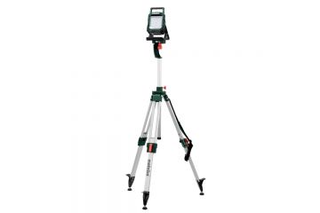 Аккумуляторный прожектор Metabo BSA 18 LED 4000 + штатив