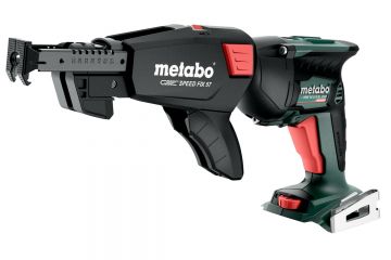 Акумуляторний шуруповерт для гіпсокартону Metabo HBS 18 LTX BL 3000 каркас+ Speed Fix 57