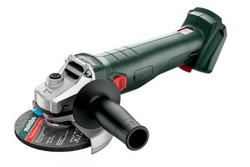 Акумуляторна болгарка Metabo W 18 L 9-125 каркас у кейсі