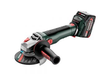 Аккумуляторная болгарка Metabo WB 18 LT BL 11-125 Quick