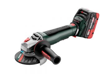 Аккумуляторная болгарка Metabo WPB 18 LT BL 11-125 Quick