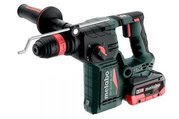 Акумуляторний перфоратор Metabo KH 18 LTX BL 24 Q LiHD 2x5.5 Аг