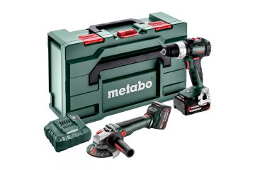 Комплект Metabo Combo Set 2.9.4 18V