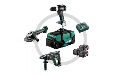 Комплект Metabo Combo Set 3.1 18 V