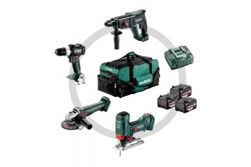 Комплект Metabo Combo Set 4.3 18 V