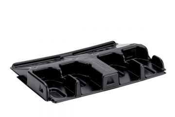 Вкладка в metaBOX Metabo для базовых комплектов аккумуляторов