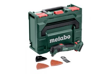 Акумуляторний мультитул  Metabo PowerMaxx MT 12  Каркас MetaBox