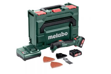 Акумуляторний мультитул Metabo PowerMaxx MT 12
