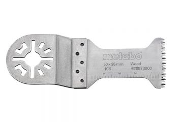 Погруженное пильное полотно по дереву Metabo Classic OIS HCS 35 мм