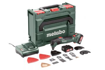 Акумуляторний мультитул Metabo PowerMaxx MT 12 Set