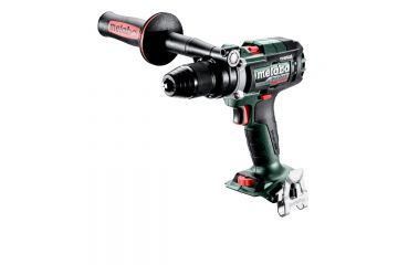 Акумуляторний шуруповерт Metabo BS 18 LTX-3 BL I Metal каркас MetaBox