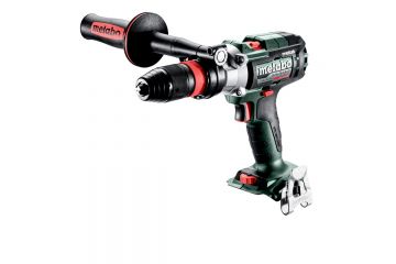 Аккумуляторный ударный шуруповерт Metabo SB 18 LTX-3 BL Q I Metal каркас MetaBox