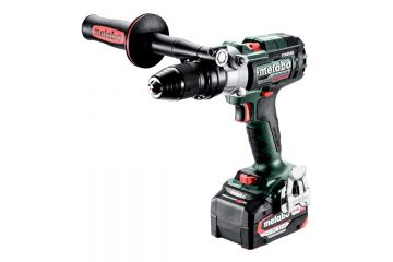 Аккумуляторный ударный шуруповерт Metabo SB 18 LTX-3 BL I Metal