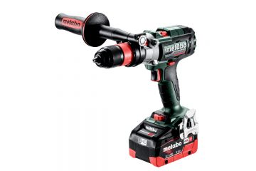 Аккумуляторный ударный шуруповерт Metabo SB 18 LTX-3 BL Q I LiHD 5.5 Ач