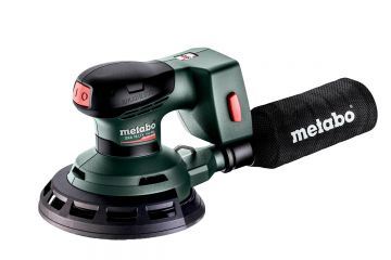 Акумуляторна ексцентрикова шліфмашина Metabo SXA 18 LTX 150 BL каркас MetaBox