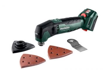 Акумуляторний мультитул  Metabo PowerMaxx MT 12  Каркас