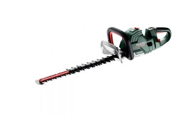 Аккумуляторный кусторез Metabo HS 18 LTX BL 55 каркас