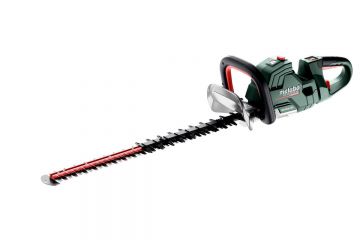 Аккумуляторный кусторез Metabo HS 18 LTX BL 65 каркас