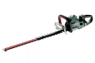 Аккумуляторный кусторез Metabo HS 18 LTX BL 75 каркас