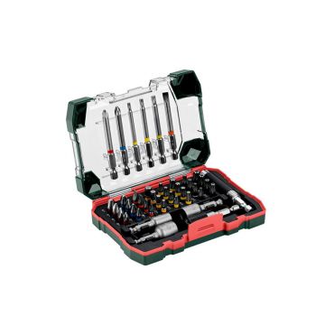 Набор бит Metabo Bit-Box SP 43 предмета