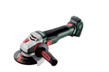 Акумуляторна болгарка Metabo WB 18 LTX BL 15-125 Quick Каркас MetaBox
