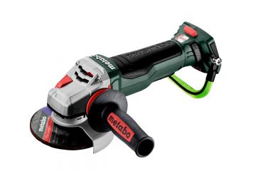 Акумуляторна болгарка Metabo WPBA 18 LTX BL 15-125 Quick DS Каркас MetaBox