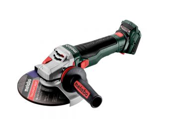 Акумуляторна болгарка Metabo WB 18 LTX BL 15-180 Quick Каркас MetaBox