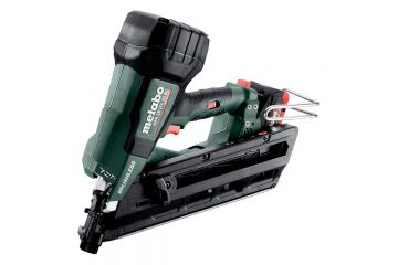 Аккумуляторный гвоздезабиватель Metabo NFR 18 LTX 90 BL
