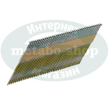 Гвозди Metabo D34° 2,8 x 63 мм, 4000 шт