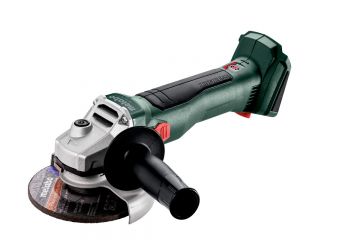 Акумуляторна болгарка Metabo W 18 L BL 9-125 Каркас у кейсі